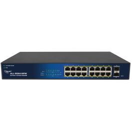 16+2P Allnet ALL-SG8418PM POE M