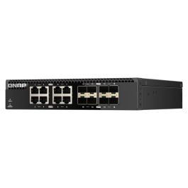 Câble USB Qnap QSW-3216R-8S8T Noir