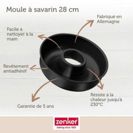 Moule amovible Zenker