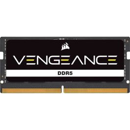 Fentes de mémoire Corsair CMSX16GX5M1A5600C48 16 GB DDR5 SDRAM DDR5 5600 MHz