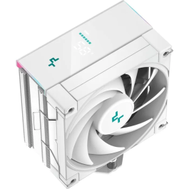 Deepcool R-AK400-WHADMN-G Ventirad AK400 DIGITAL WHITE pour PC