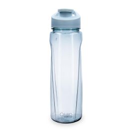 Botella Transporte Plástico Quidate Quid 720 mL (12 Unidades)