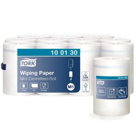 Rouleau de Papier Continu Tork 100130 Blanc 120 m Precio: 109.7900004. SKU: S8418498