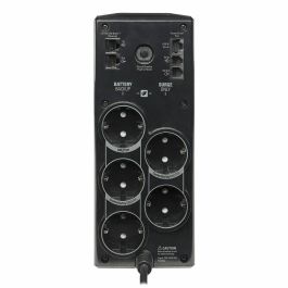 Système d'Alimentation Sans Interruption Interactif APC Back-UPS Pro 540W Precio: 369.69. SKU: B193SF2P8F