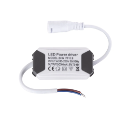 Driver LED 18W Non Dimmable, 0.95 F.P., 50.000H pour Downlights
