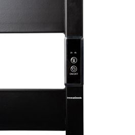 Porte-serviettes électrique pour mur ou sol Towarall InnovaGoods 10 Barres