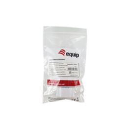 EQUIP 235215 Prise RJ45 UTP 1 Port Cat6a Blanc