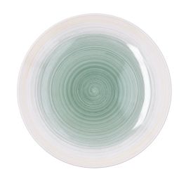 Plato Llano Cerámico Velvet Quid 27 cm