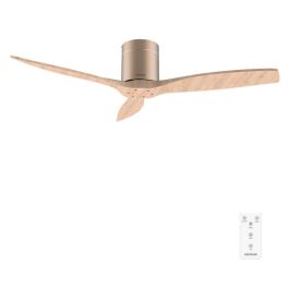 Ventilateur de Plafond Cecotec Aero 5400 Classic 40 W Ø 132 cm Doré Bois Precio: 114.816. SKU: B1A26BK6WX