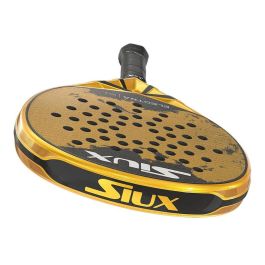 Raquette de Padel Siux Electra Go 4 Jaune