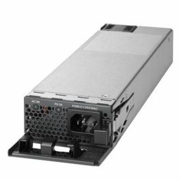 Bloc d’Alimentation CISCO PWR-C1-350WAC-P= Bloc d’Alimentation Noir 350 W Precio: 611.4999996. SKU: B1J5YW6HN2