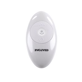 Gode réaliste Evolved Silicone ABS Ø 4,3 cm (16,5 cm)