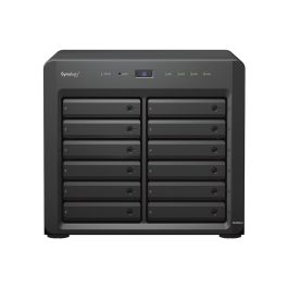 Stockage réseau Synology DS3622xs+ Noir