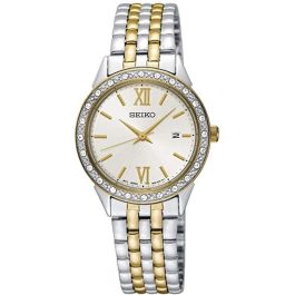 Montre Femme Seiko (Ø 28 mm) Precio: 397.89. SKU: B1FSEXMQA8
