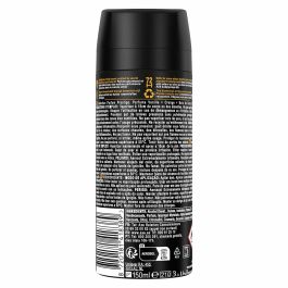Spray déodorant Axe AXE BLACK VANILLA 150 ml