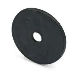 Q&Q Arandela Plástico Negro Tina D57 para Pata de Sofá Precio: 3.5900004. SKU: B1J6E6GWD9