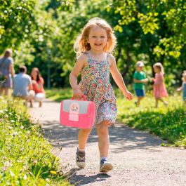 Coiffeuse jouet Colorbaby 41 X 51 X 20 CM (6 Unités)