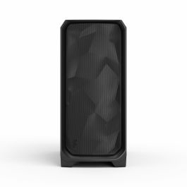 Fractal Design Boîtier PC Meshify 3 Solid E-ATX 3 Ventilateurs USB Type C 20 Gbps Noir