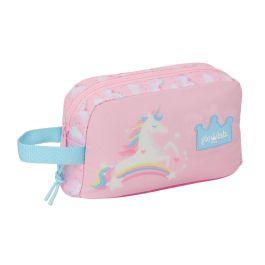 Sac glacière goûter Glow Lab Rose 21,5 x 12 x 6,5 cm Precio: 13.872. SKU: B15PJ5JGLA
