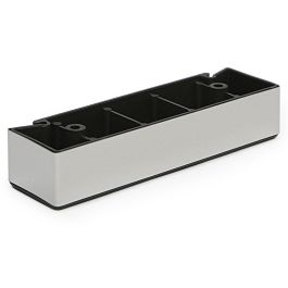 Q&Q Pata YNOKO Plastique Cromo 150x40mm H30mm Precio: 4.95. SKU: B15RL8Y4PE