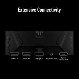 Monitor Gaming Asus 90LM0BN0-B01371 Quad HD 27"