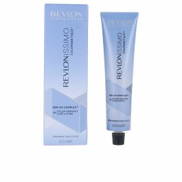 Teinture permanente Revlon Revlonissimo Colorsmetique High Coverage Blond Nº 8.12 Nº 8,12-Frosty Blonde 60 ml Precio: 9.5000004. SKU: S05102646