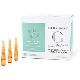 Soin anti-âge pour le visage et le cou Germinal Acción Profunda Proteoglicanos 30 x 1 ml Precio: 37.5. SKU: S05104975