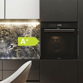 Four Cecotec Bolero Hexa P506000 Glass Black 3400 W 2900 W