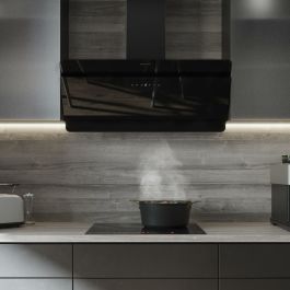 Hotte standard Cecotec Bolero Flux DT 908000 Noir