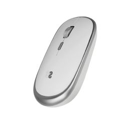 Souris Subblim SUBMO-RFM0001 Argent