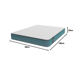Matelas Cecotec PureVital 2900 90 x 190 cm