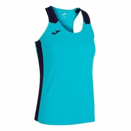 Débardeur Femme Joma Sport Record II Vert 12-18 Mois