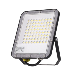 Projecteur LED 50W 110Lm/W 90° 220-240VAC IP65 CCT (Tonalité de Lumière Réglable) 4000/5000/6500K