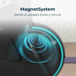 Vélo statique Cecotec DrumFit Indoor 10000 MagnoMotor Connected Bluetooth App