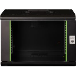 DIGITUS Wandgehäuse Unique 7HE 420x600x450mm schwarz