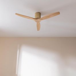 Ventilateur de Plafond Cecotec Aero 5400 Classic 40 W Ø 132 cm Doré Bois