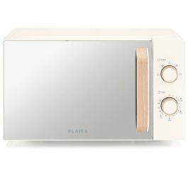 Micro-ondes Flama 1831FL Crème 700 W 20 L Precio: 110.4999996. SKU: B1FWVEP3NC