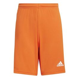 Short de Sport pour Enfants Adidas Squad 21 Orange S Precio: 21.5000004. SKU: B1BCHYEERP