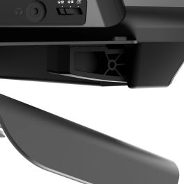 Turtle Beach Racer TBR-2102-05 - Volant de course sans fil officiel pour Xbox et PC - Noir - Autonomie 30h - Bluetooth 2,4 GHz