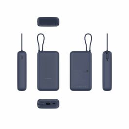 Powerbank Xiaomi BHR8975GL Bleu 20000 mAh