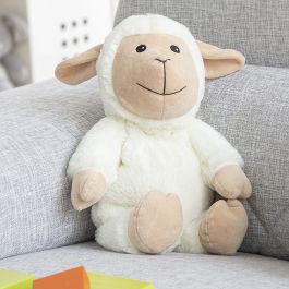 Mouton en Peluche avec Effet Chaud et Froid Wooly InnovaGoods