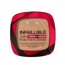 Base de Maquillage en Poudre L'Oreal Make Up Infaillible Fresh Wear Nº 120 (9 g) Precio: 21.8900004. SKU: S0596938