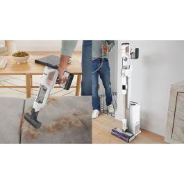 Shark IW3611DE Detect Pro Recharchable Vacuum Cleaner white