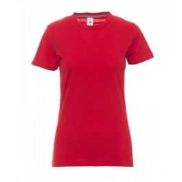 PAYPER T-shirt Femme Manches Courtes Coton Rouge Taille S Precio: 7.5. SKU: B14GDNCD8L