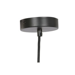 Suspension Home ESPRIT Blanc Naturel Coquillages 50 W 50 x 50 x 130 cm