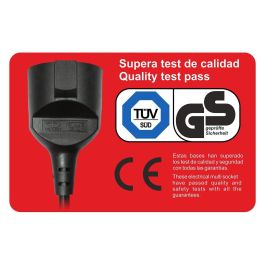 Câble de Rallonge Silver Electronics 9225