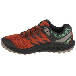 Chaussures de marche pour homme Merrell J067601 Rouge Precio: 113.8899996. SKU: B15TXDA3VW