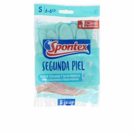 Spontex Segunda Piel Guantes Talla S Precio: 1.5. SKU: S0591032