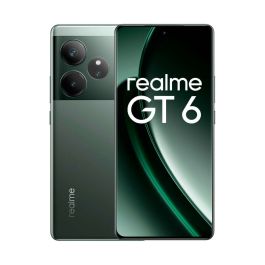 Smartphone Realme 6,78" 12 GB RAM 256 GB Vert Precio: 608.4999996. SKU: B1HDHFLB37