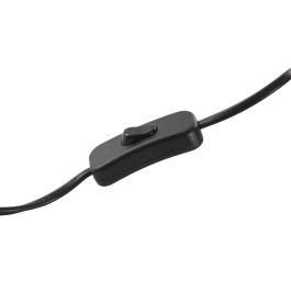 Lampe de bureau Home ESPRIT Noir Doré 50 W 220 V